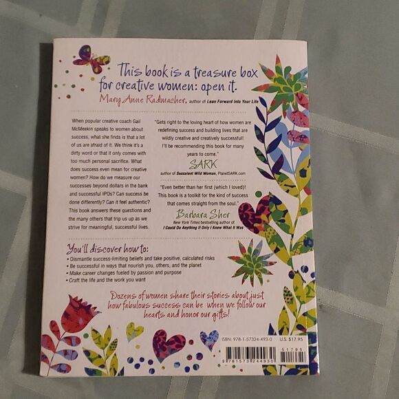 GAIL MvMeekin The 12 secret of Highly successful woman Book - Picture 3 of 4